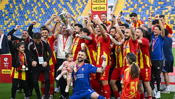 Çorluspor tarih yazdı