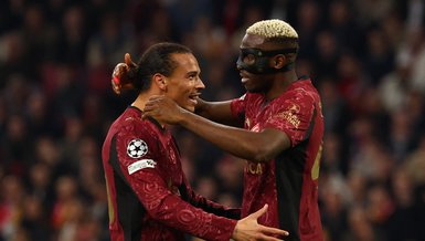 UEFA'dan Galatasaray paylaşımı!