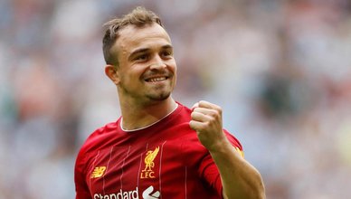 Galatasaray’dan Shaqiri bombası!
