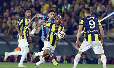 Maç sonucu: Fenerbahçe 1-1 Trabzonspor | MAÇ ÖZETİ