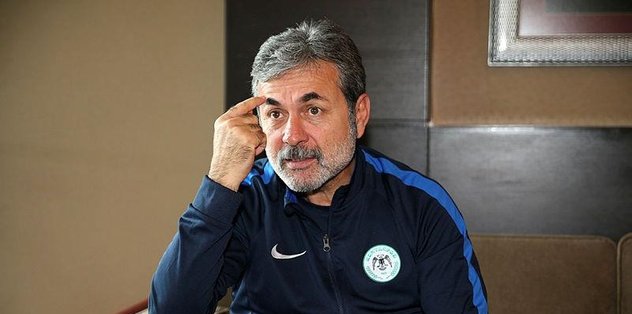Aykut Kocaman Dan Galatasaray Sozleri Son Dakika Ittifak Holding Konyaspor Haberleri Fotomac