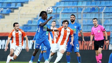 Bandırmaspor'dan Adanaspor maçının hakemine tepki