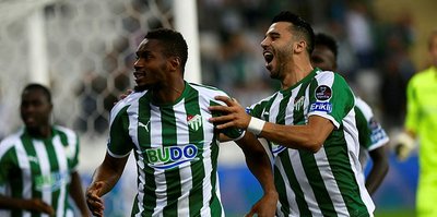 Bursaspor Un Golleri Yenilerden Son Dakika Bursaspor Haberleri Fotomac