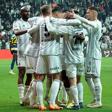 Ziraat Türkiye Kupası’nda Beşiktaş MKE Ankaragücü'ne konuk olacak