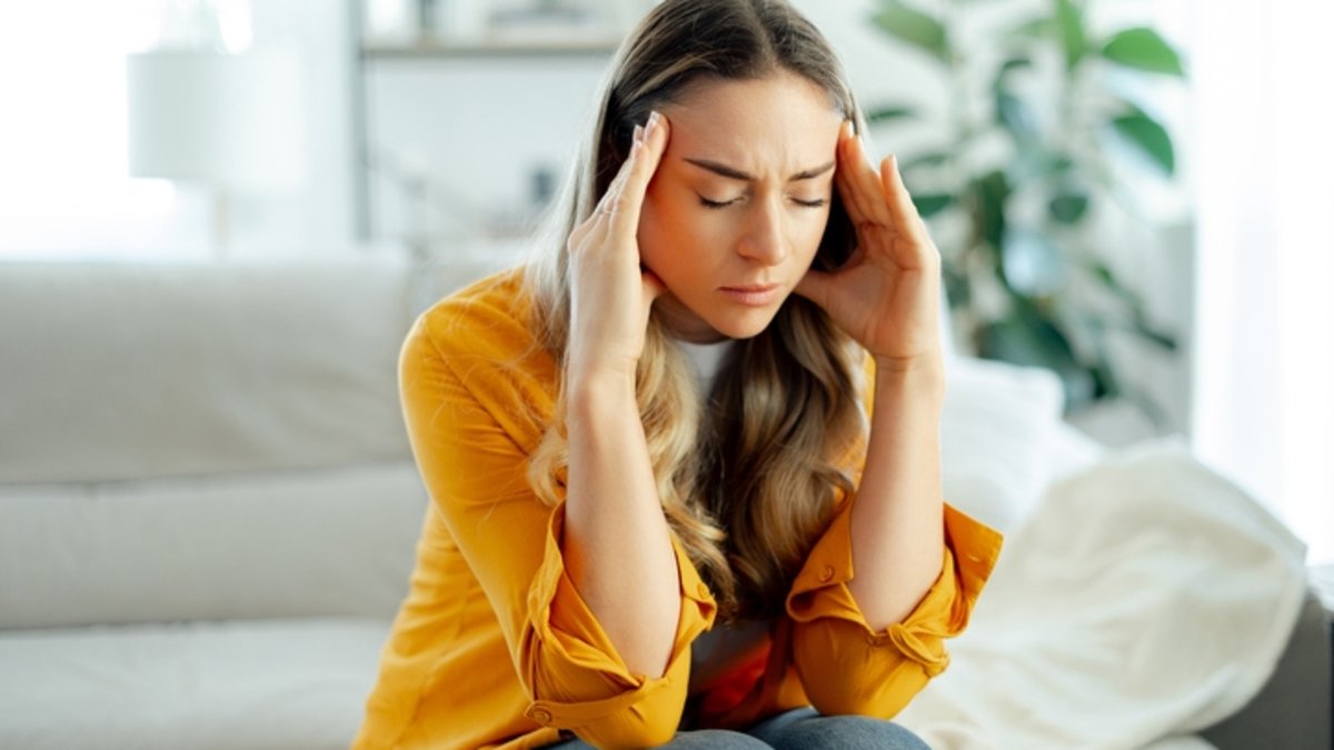 Ramazan'da baş ağrısına çözüm!