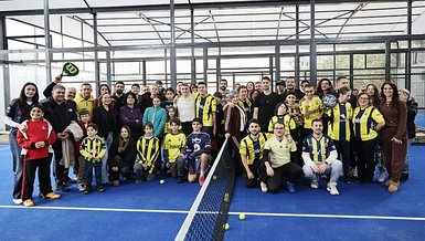 Alkışlar Kerem ve İsmail'e