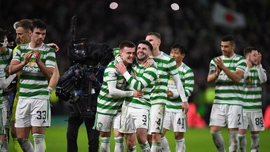 Celtic beat Rangers 3-0 in Scottish derby