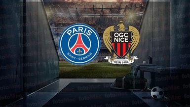 PSG - Nice maçı ne zaman, saat kaçta ve hangi kanalda canlı yayınlanacak? | Fransa Ligue 1