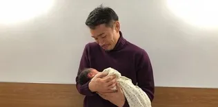 Galatasaraylı futbolcu Nagatomo baba oldu