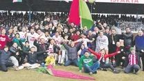 Isparta zirvede