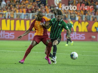 Galatasaraylı futbolcu Fatih Terim’i çıldırttı