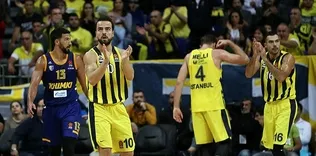 Fenerbahçe, Khimki Moskova’yı devirdi!