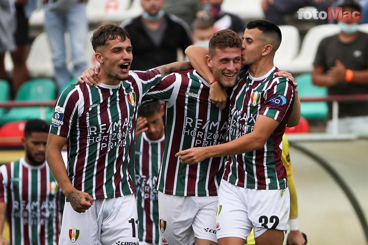 Fenerbahçe'ye Portekizli gol makinesi! Jesus özellikle istedi