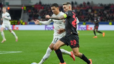 Bayer Leverkusen 1-1 PSV (MAÇ SONUCU ÖZET)