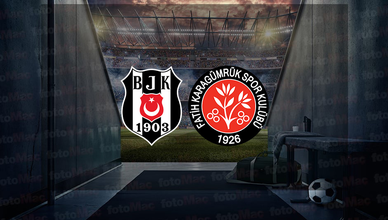 BEŞİKTAŞ FATİH KARAGÜMRÜK MAÇI CANLI İZLE | Beşiktaş maçı ne zaman, saat kaçta ve hangi kanalda?