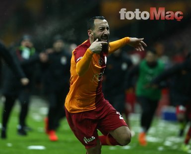 Galatasaraylı yıldızın sözleşmesi feshediliyor!