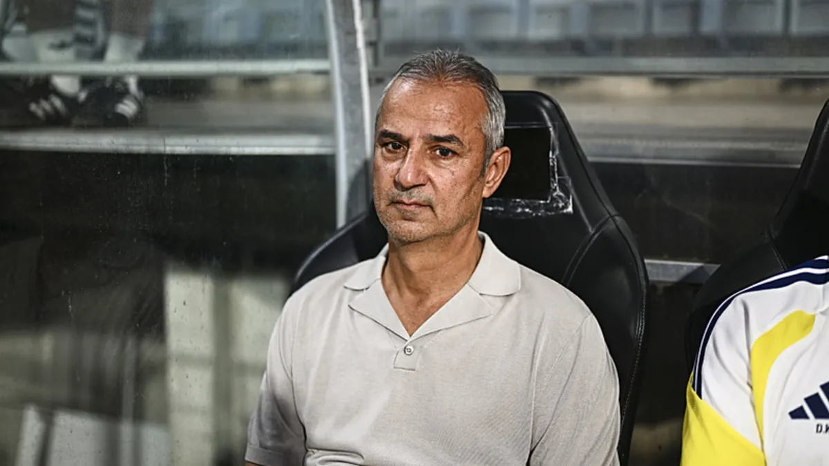 Fenerbahçe'de İsmail Kartal: Herkesin oynaması gerekiyor!