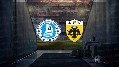 Dnipro - AEK maçı ne zaman, saat kaçta ve hangi kanalda canlı yayınlanacak? | UEFA Avrupa Ligi