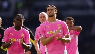 Tottenham'a 3-1 yenilen Southampton, Premier Lig'de en erken küme düşen takım oldu