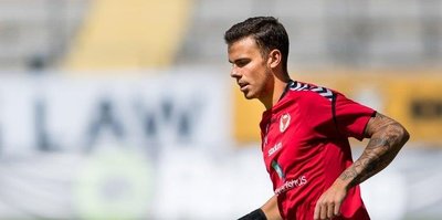 Denizlispor'dan Hallberg atağı