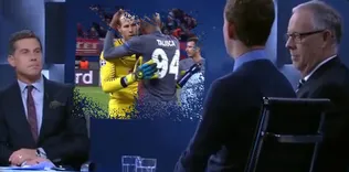 İsveç Tv’sinde Beşiktaş yorumu!