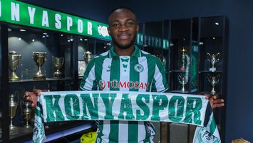 Jackson Muleka Konyaspor'da!
