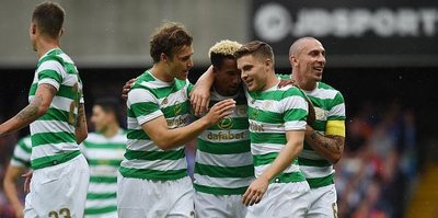 Celtic avantajı kaptı