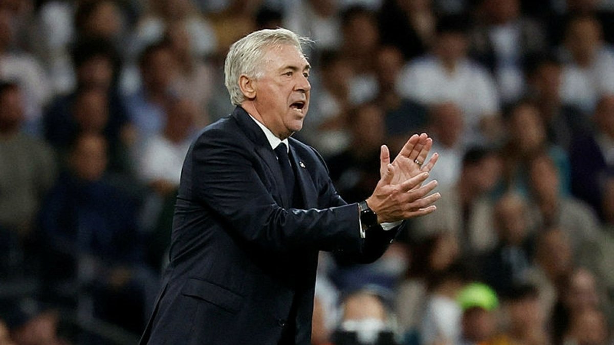 Ancelotti’nin favorisi yok