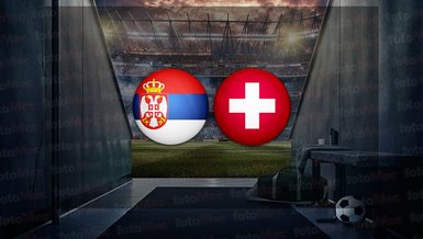 SIRBİSTAN İSVİÇRE MAÇI CANLI İZLE TRT 1 📺 | Sırbistan - İsviçre maçı saat kaçta? Hangi kanalda?