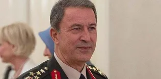 Hulusi Akar Paşa F.Bahçe üyesi çıktı