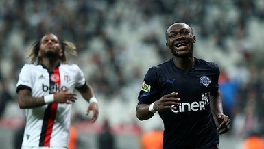 Beşiktaş'ın transfer listesindeki Muleka İstanbul'da