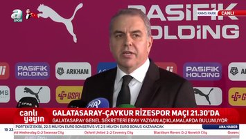 G.Saray'dan Kerem için F.Bahçe'ye onay!