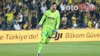 Fenerbahçe’de Altay Bayındır Süper Lig’i salladı!