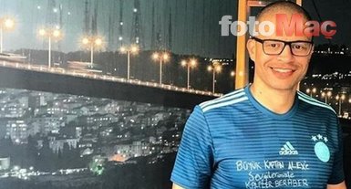 Fenerbahçe’de Alex de Souza bombası