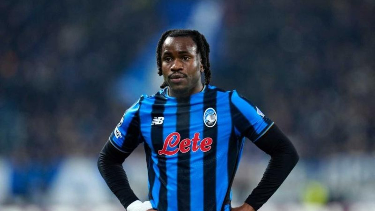 Fenerbahçe'den Lookman Hamlesi: İtalyan Basınında Şok İddialar! - Görsel 1