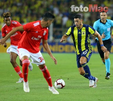 Giuliano Türkiye'ye dönüyor! İşte yeni takımı