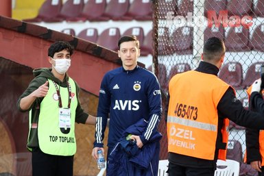 Mesut Özil’den flaş Galatasaray sözleri! Son dakika Fenerbahçe FB haberleri
