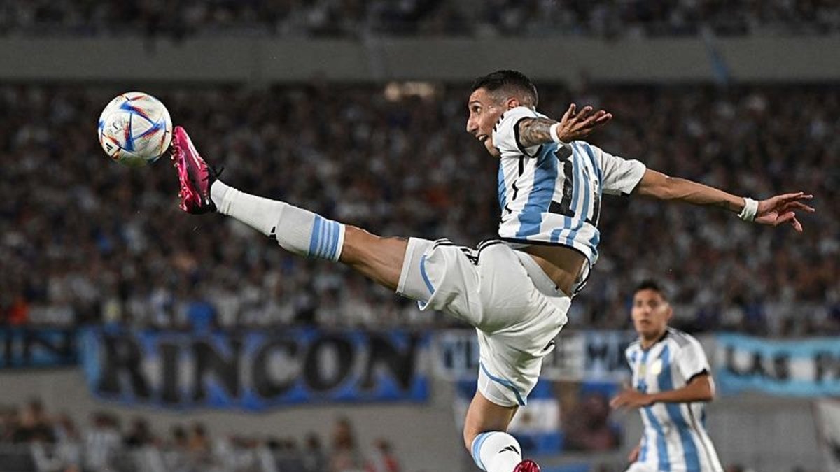 TRANSFER HABERLERİ | Beşiktaş'ta Angel Di Maria ısrarı!