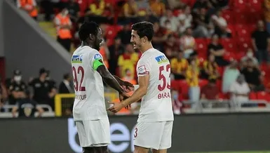 Göztepe 0-2 Hatayspor (MAÇ SONUCU - ÖZET)