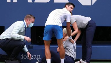 Diskalifiye edilmişti... Djokovic özür diledi!