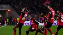 Leverkusen son dakika golüyle kazandı!