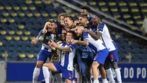 Portekiz’de şampiyon Porto!