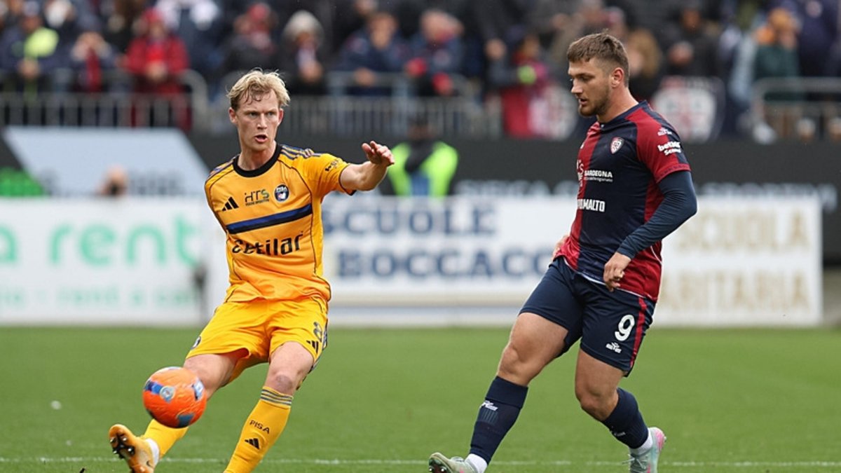 Semih Kılıçsoy gol orucunu bozdu! Pisa ağlarına füze gönderdi