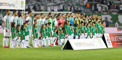 Atiker Konyaspor - Fenerbahçe maçından notlar