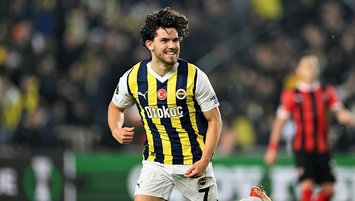 Ferdi Kadıoğlu 2. golüne ulaştı