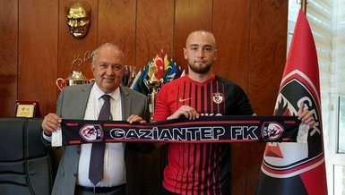Son dakika transfer haberi: Gaziantep Doğan Erdoğan'ı transfer etti
