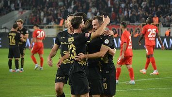 Çorum’un hasreti bitti