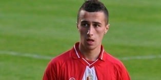 Ramazan Çevik Antalyaspor'da