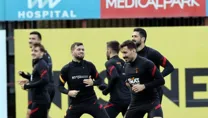 Hazırlıklar tam gaz