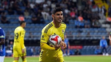 Asensio arayı kapatacak